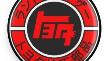 Логотип TEQ de Toyota / Логотип Toyota TEQ 1