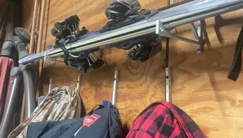 Ski Hanger 3