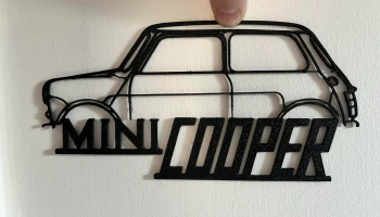 Мини Купер