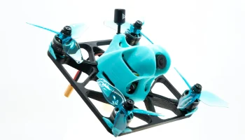 MFR - 3-дюймовая рама гоночного дрона с FPV - поддержка DJI  5