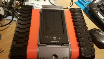 Камера-бот ESP32 Камера-бот ESP32