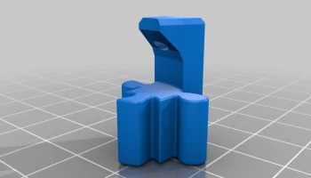 Пазл - механическая коробка-пазл, напечатанная на 100% 3D-пр 9