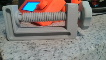 C-Clamp / G-Clamp 01-04 (умное заполнение, лучший зазор) 7