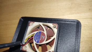 Чехол для Raspberry Pi 4 2