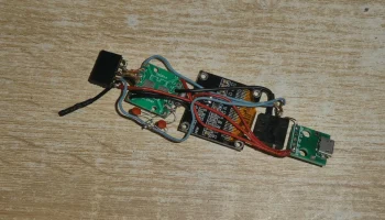 Частотомер и тахометр на 100 МГц своими руками (ATTINY814.. 4