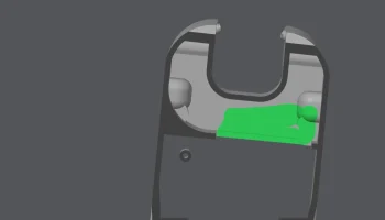 Часть фанатского мода для Flashforge Adventurer 5m......... 4