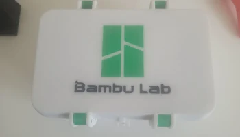 Ящик для инструментов Bambu X1C P1P с открытой коробкой... 2