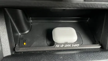 Крепление для зарядки Tacoma Airpods Qi
