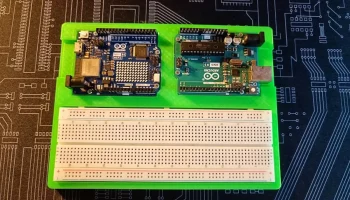 Плата разработки Uno R3/R4