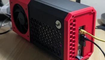 Корпус AMD BC-250 в индустриальном стиле (без модификации... 1