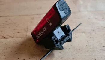 Держатель SIGMA Blaze для велосипедов Газель......