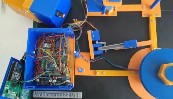 WePlawama22 MKII - машина для чистки виниловых пластинок.... 5