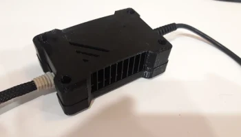 Повышающий преобразователь постоянного тока qs-1224cc80, ..