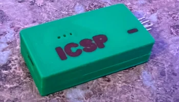 Nano как случаи ICSP/UPDI