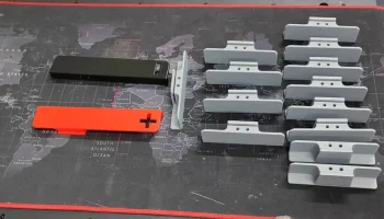 Лучшие крышки клемм шин ESS Diy Box 280 Ач........ 4