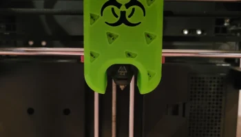 Чехлы для головок инструментов FlashForge Adventurer 5M..... 2