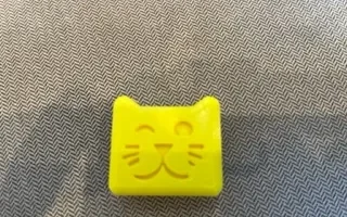 Кошачья голова, игрушка для кошек...