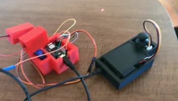 RC Cat Laser с использованием Arduino Cloud