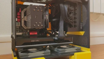 Корпус LxW Basic v2.5 ITX, который не обойдется вам дорог... 1