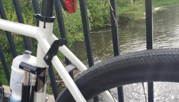 Крепление сиденья для заднего фонаря Bontrager Flare R Ci...