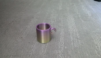 Подстаканник для велосипеда!