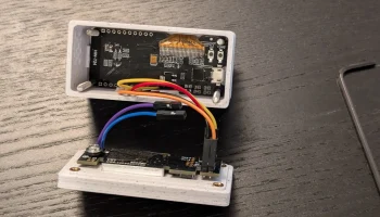 Компактный датчик CO2 с OLED-дисплеем........ 2