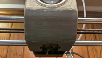 Крышка инструментальной головки Ender-3 V3/V3 Plus...... 3