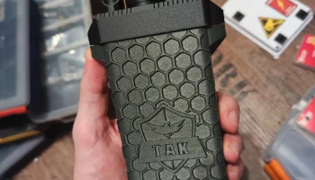 Meshtastic FakeTAK "Commander" Tacticool big boi Водостой.. 1