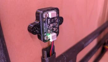 BME280 Крепления датчика температуры и влажности........