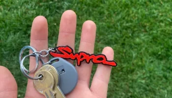 Брелок Тойота Супра