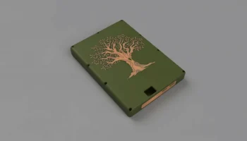 Тонкий блок питания USB PD мощностью 100 Вт.........
