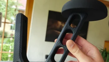 ЛУЧШИЙ держатель для шлема Helmhalter 1