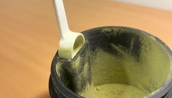 Банка для хранения кратома с мерным стаканчиком...... 3