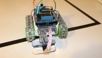 Разъем тройной А + удлинитель разъема для SMARS............ 3