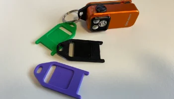 Зажим для ключей Olight Oclip Pro