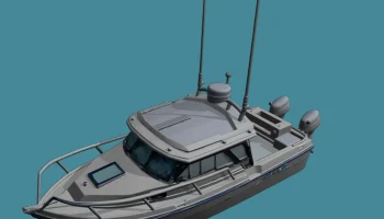 small boat 1