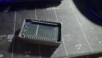 Корпус ESP32