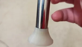 Подставка для ручки Vape v2 (параметрический дизайн)...