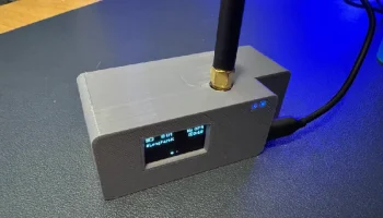 Чехол TTGO Lora32 T3 18650