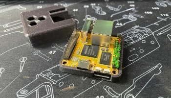 RADXA Rock Pi S - Корпус