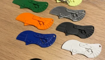 Нож Eclipse Morphing EDC 1