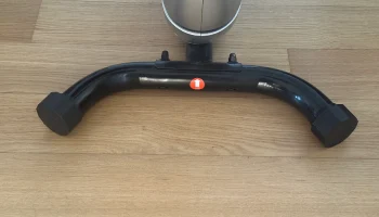 Задняя опора для ног велотренажера Fox Fitness 850U... 1