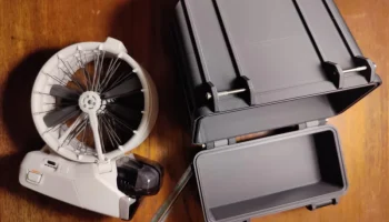 Прочный бокс для дрона DJI Flip