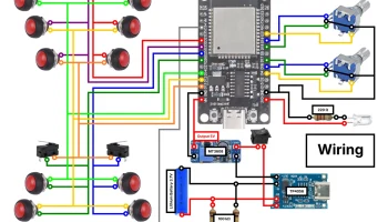 Формула B1 Ремикс - ESP32 Bluetooth 6