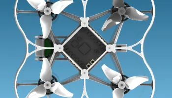 Tinyflex HD - резиновый пропеллер 75 мм - O4 lite......... 8