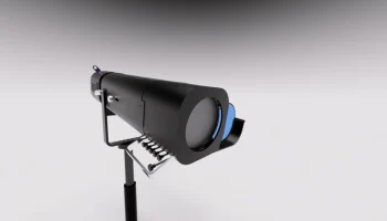 Функциональная лампа Followspot 5
