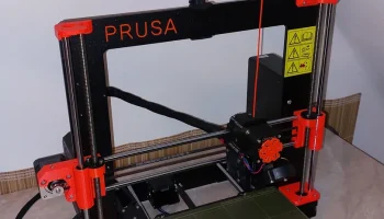 Вставки букв Prusa v2 1