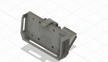 Сотовый порт Rugged DooGee S99 с поддержкой для KTM 790 A..