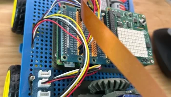 Проект модульного обучающего автомобиля............ 2
