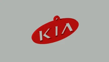 КИА МОТОРС БРЕЛОК